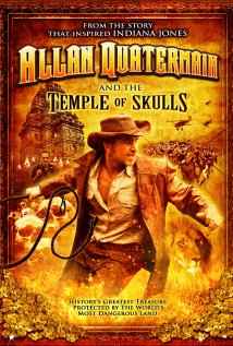 Allan Quatermain & The Temple of Skulls