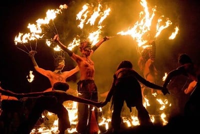 beltane ritual