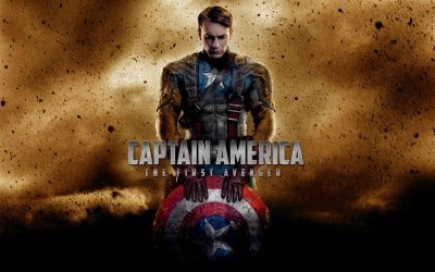 Captain America: The First Avenger