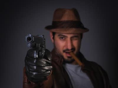 gangster