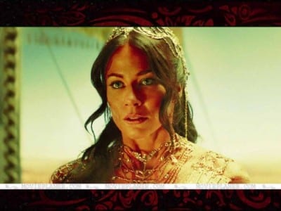 John Carter !