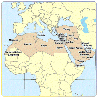 mideast